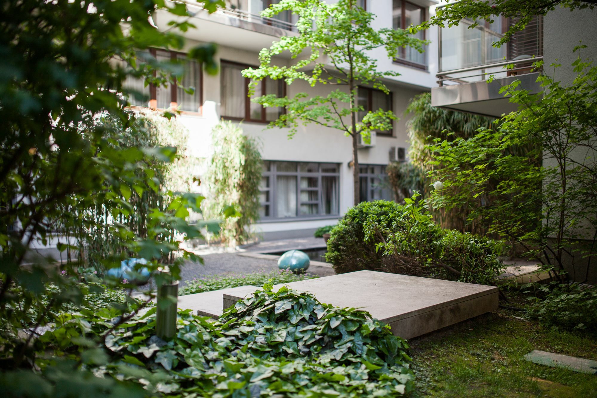 Quality Point Apartments 0-24 Reception Budapest Exterior photo