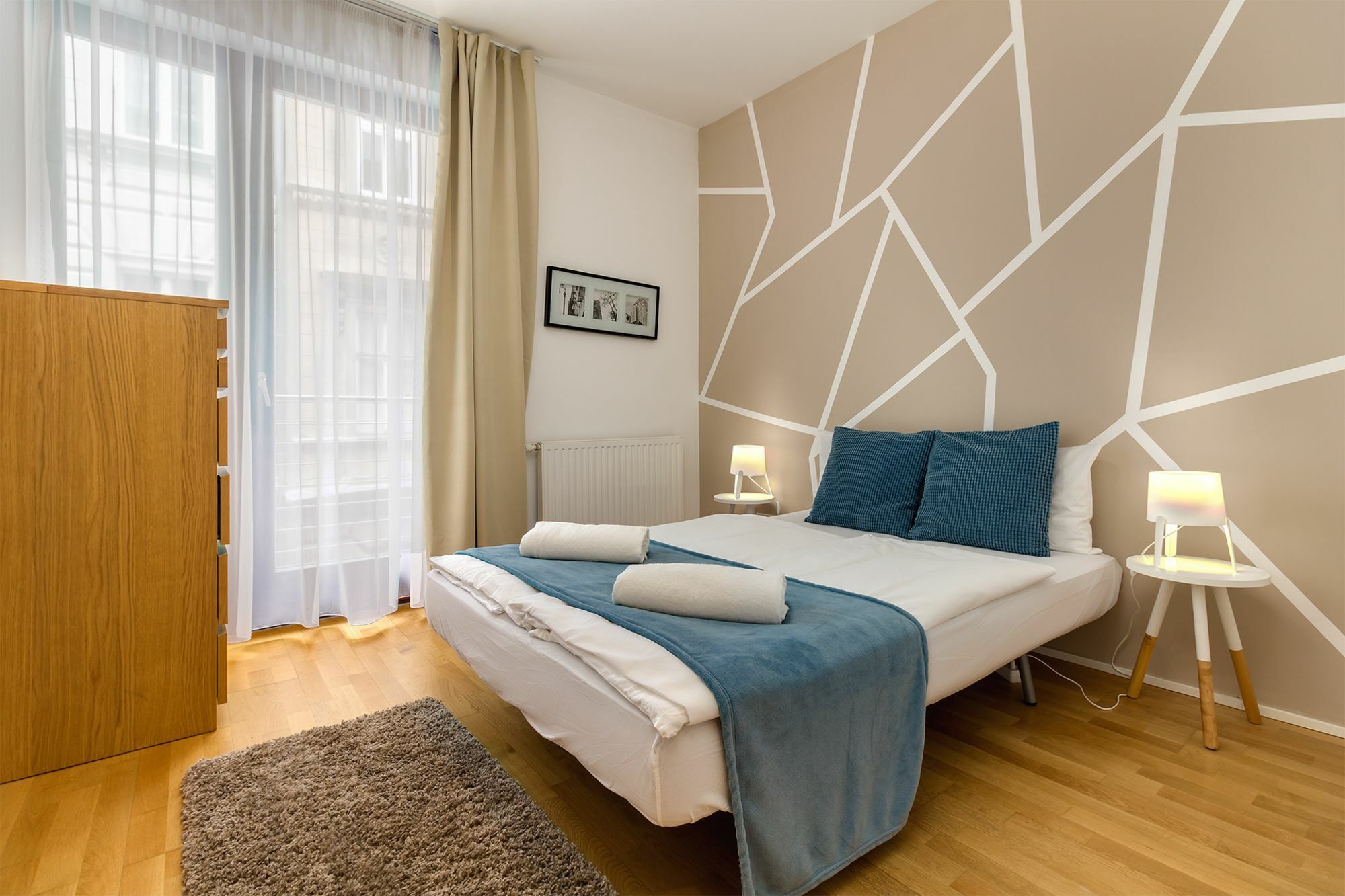 Quality Point Apartments 0-24 Reception Budapest Exterior photo